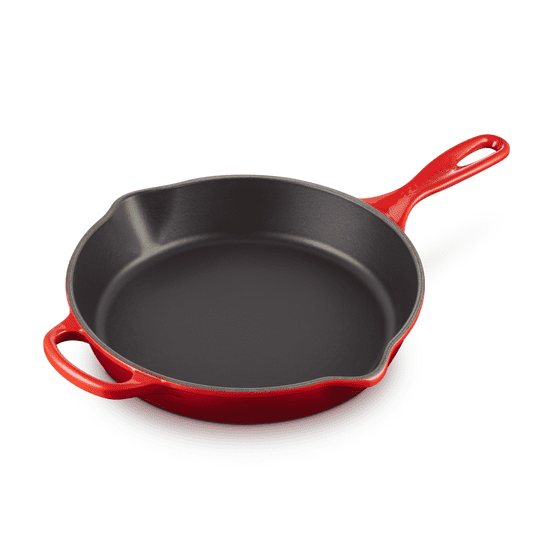 Le Creuset Signature Cast Iron 26cm Round Deep Skillet