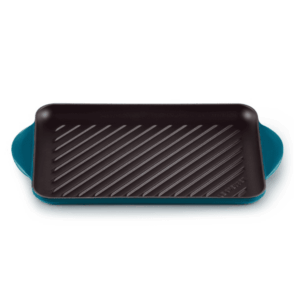 Le Creuset Cast Iron 32cm Rectangular Grill