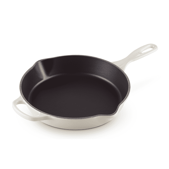 Le Creuset Signature Cast Iron 26cm Round Deep Skillet - Image 3