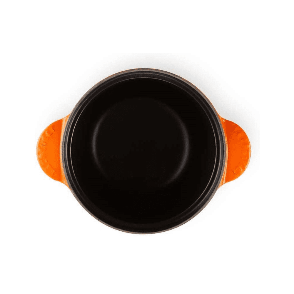 Le Creuset Cast Iron Cocotte Every 18cm Rice Pot With Inner Lid - Image 2