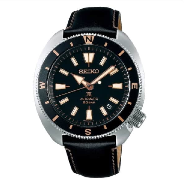 SEIKO WATCH PROSPEX TORTOISE LAND EDITION 4R35-04Y0 SL