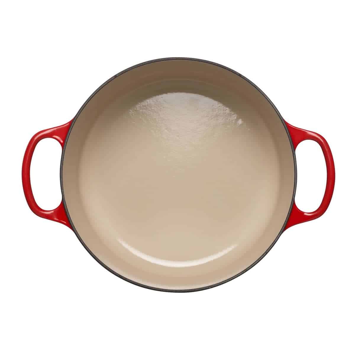 Le Creuset Signature Cast Iron 30cm Round Casserole - Image 2