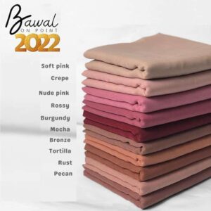 TUDUNG TEJA BAWAL VOILE PREMIUM