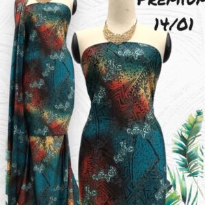BATIK FLORAL PREMIUM