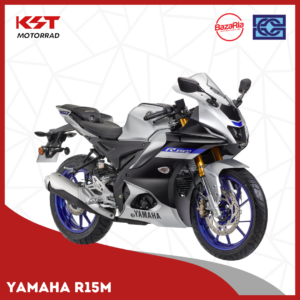 YAMAHA R15M