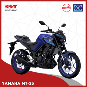 YAMAHA MT-25