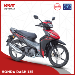 HONDA DASH 125