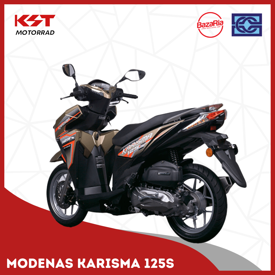 MODENAS KARISMA 125S - Image 5