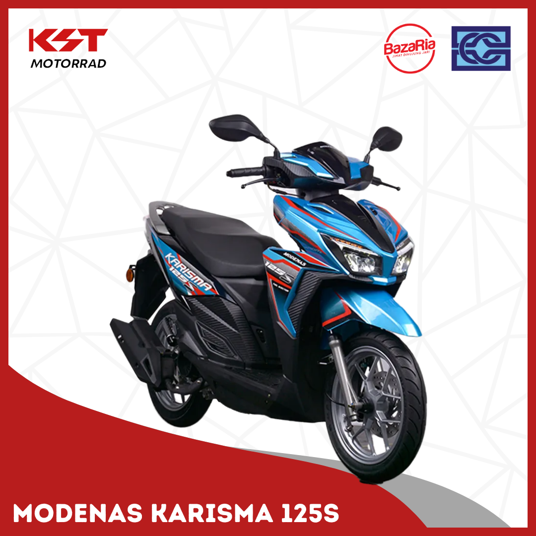 MODENAS KARISMA 125S - Image 2