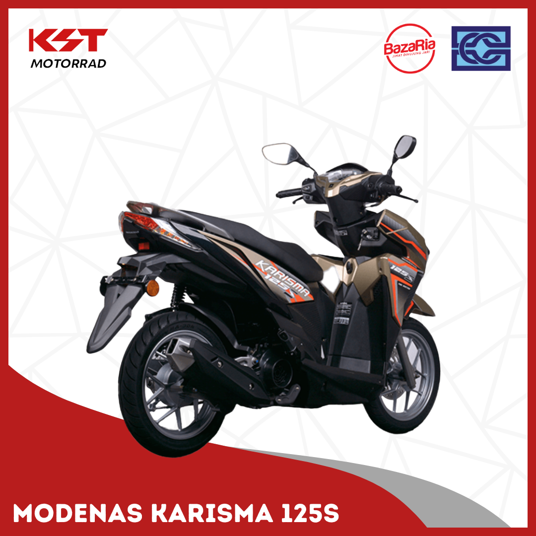 MODENAS KARISMA 125S - Image 6