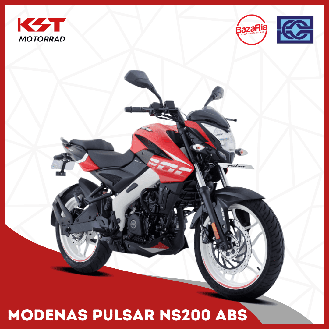 MODENAS PULSAR NS200 ABS - Image 3