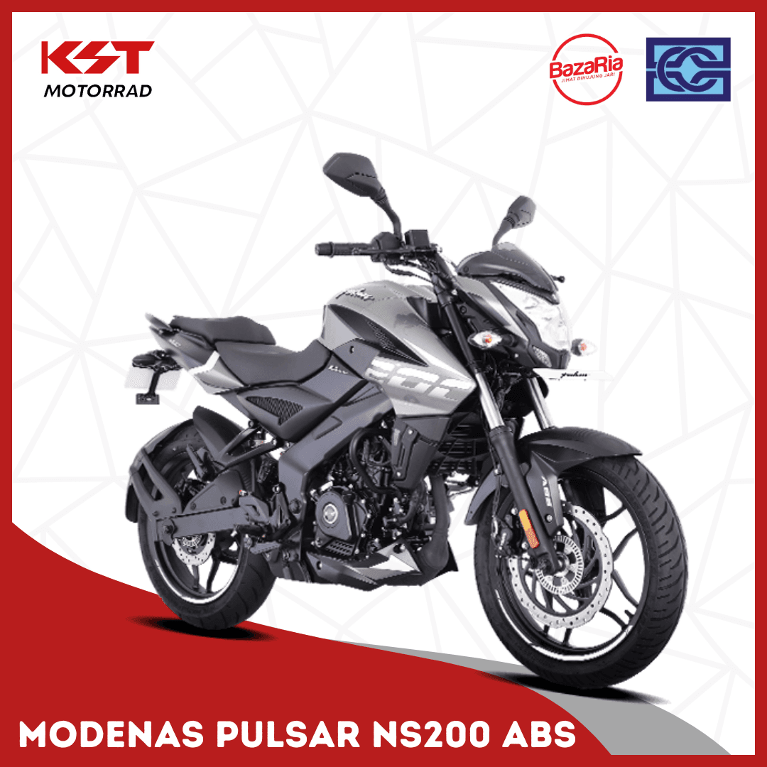 MODENAS PULSAR NS200 ABS - Image 2