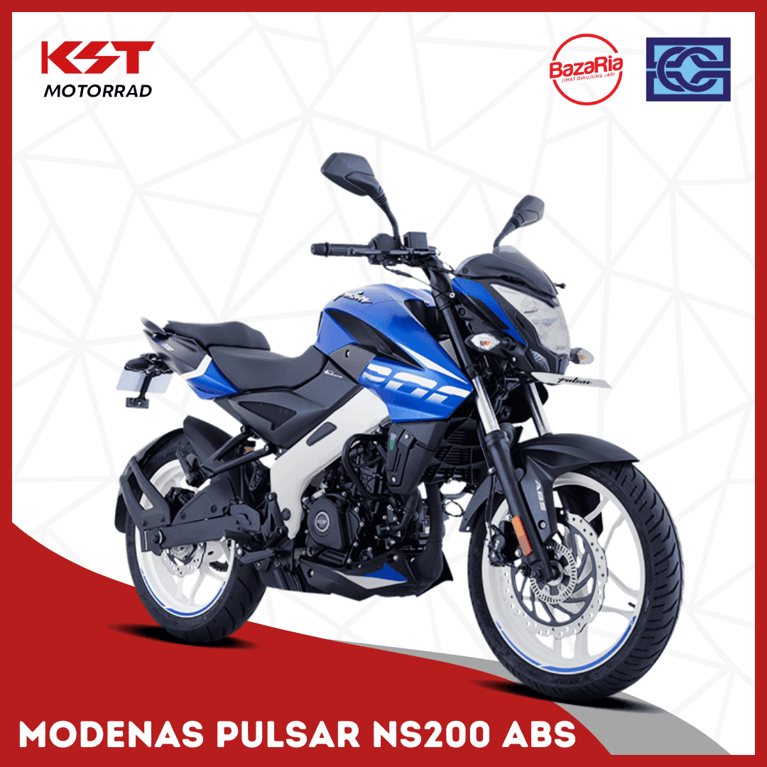 MODENAS PULSAR NS200 ABS
