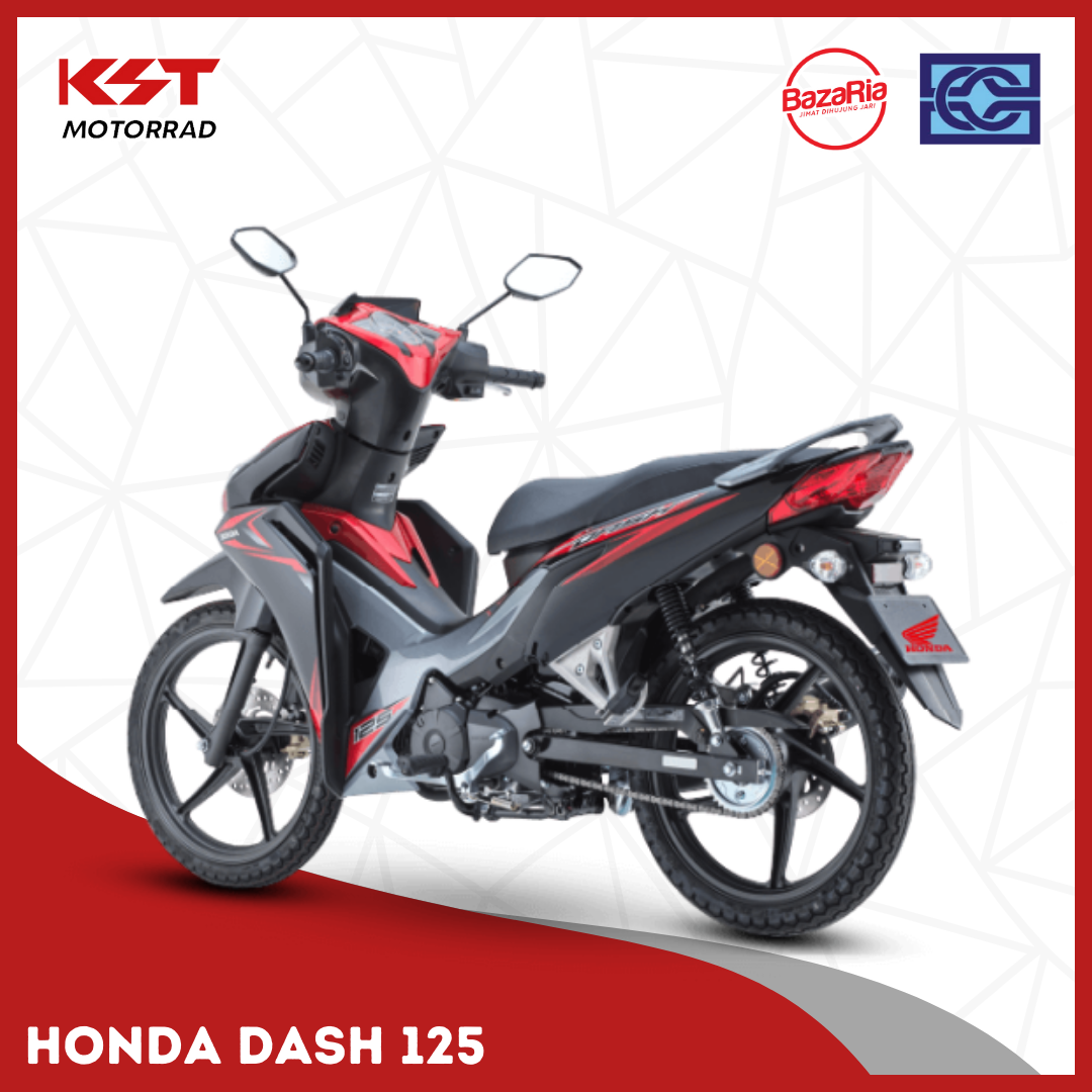 HONDA DASH 125 - Image 5