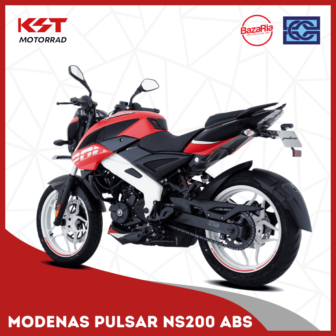 MODENAS PULSAR NS200 ABS - Image 6