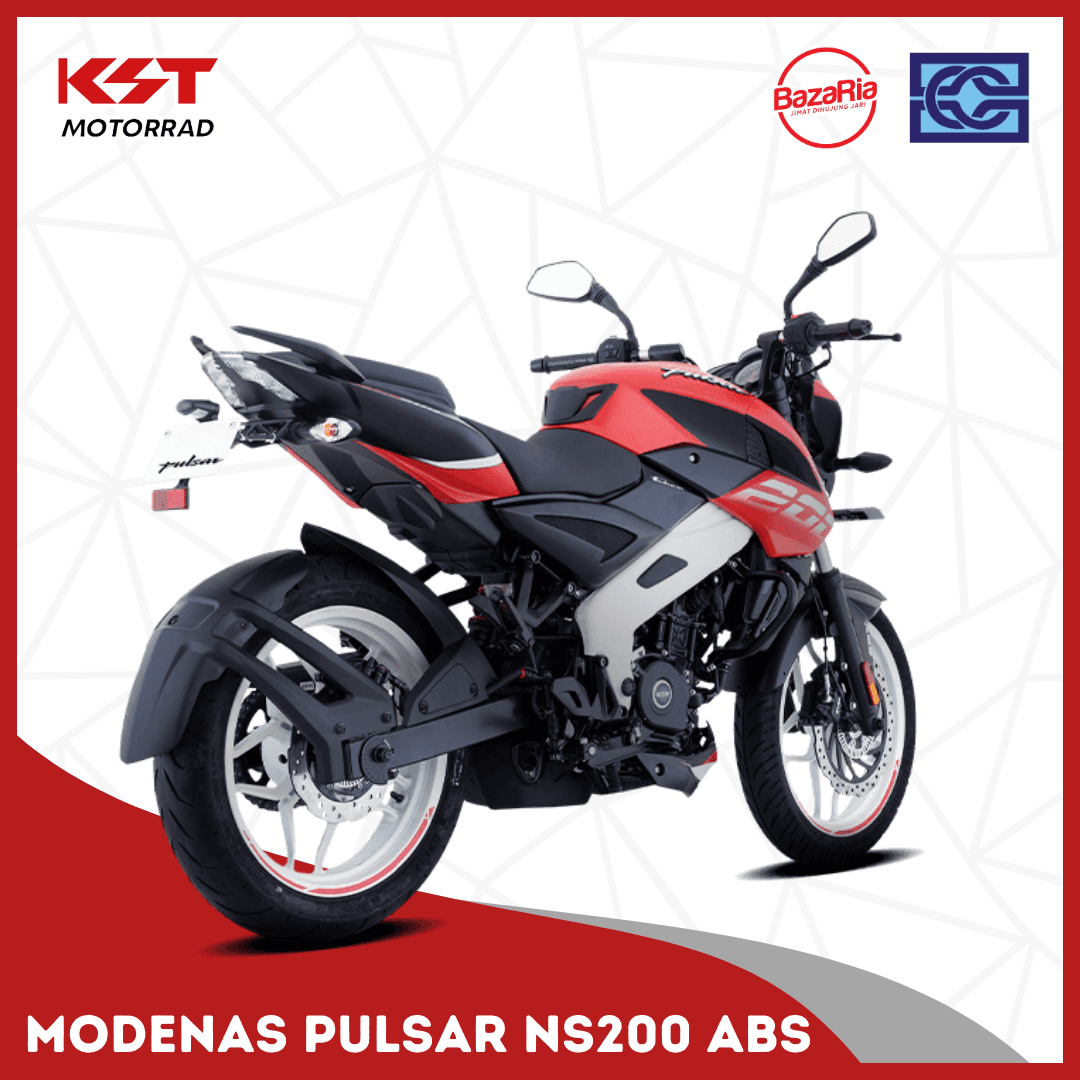 MODENAS PULSAR NS200 ABS - Image 5