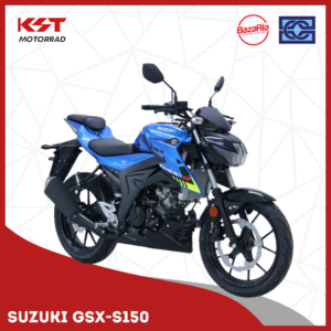 SUZUKI GSX-S150