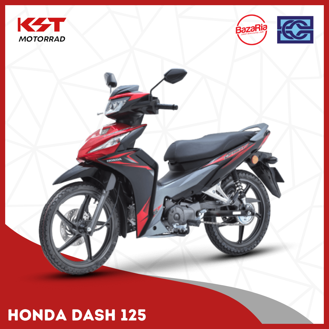 HONDA DASH 125 - Image 6