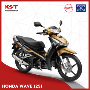 HONDA WAVE 125i