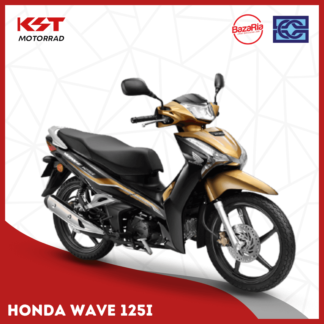HONDA WAVE 125i