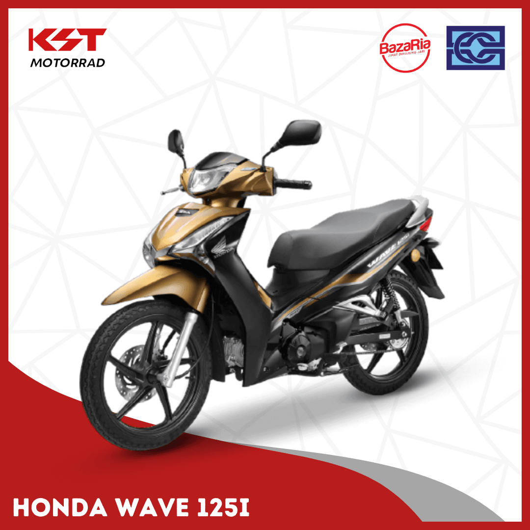 HONDA WAVE 125i - Image 4