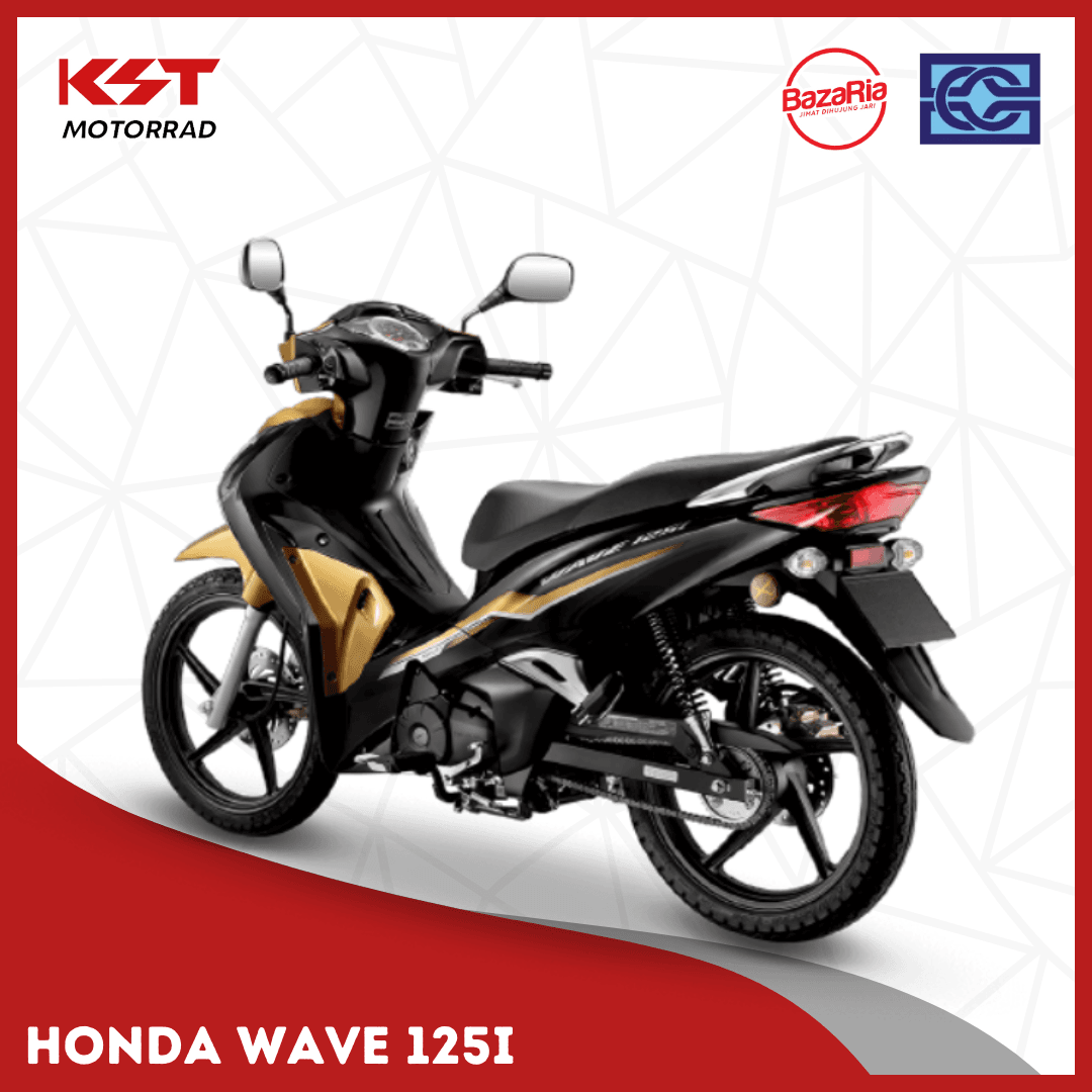 HONDA WAVE 125i - Image 5