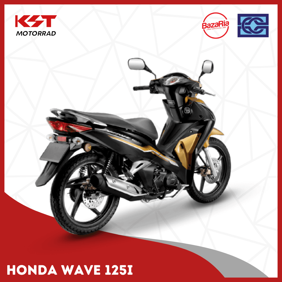 HONDA WAVE 125i - Image 6