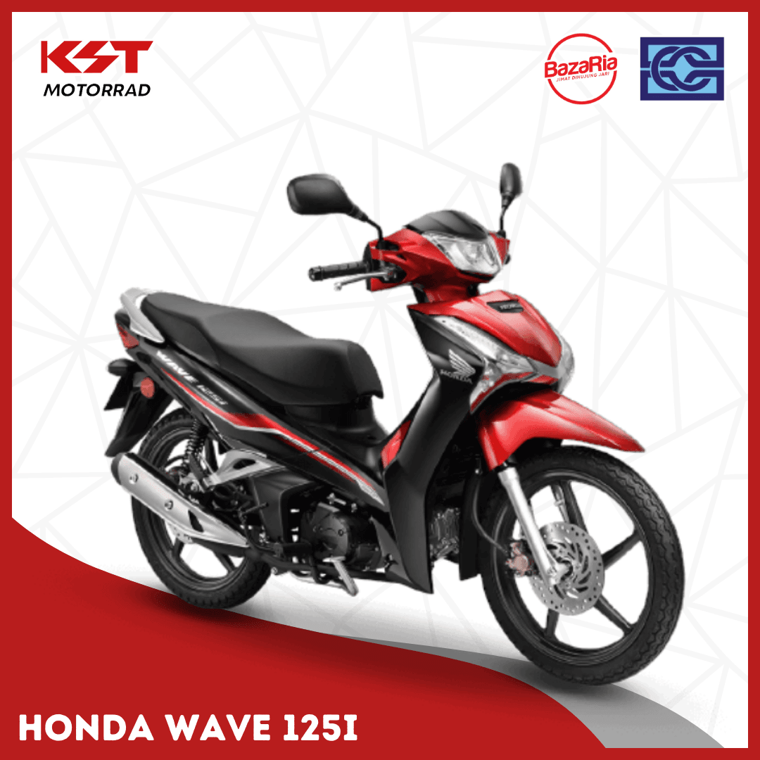 HONDA WAVE 125i - Image 3