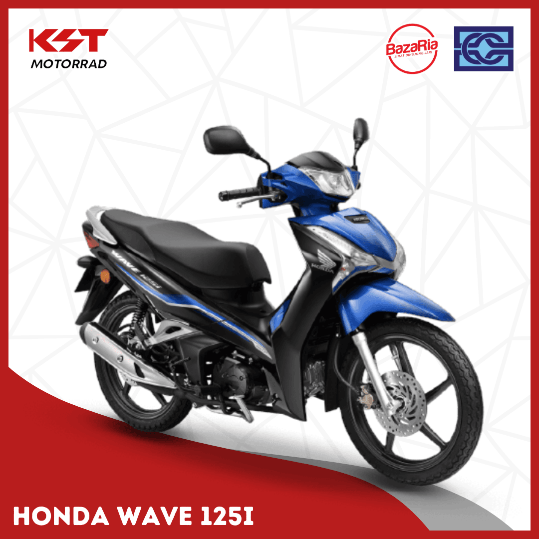 HONDA WAVE 125i - Image 2