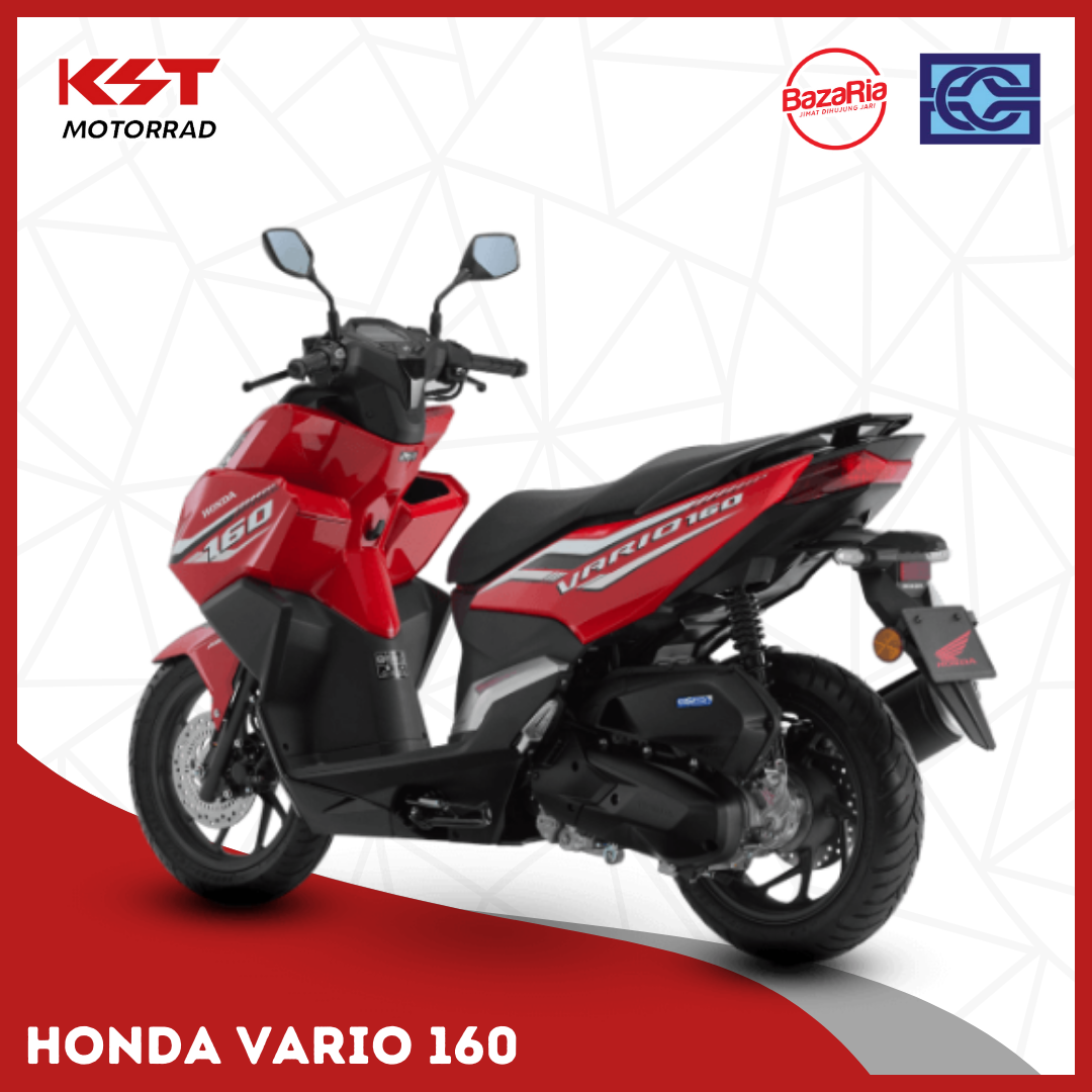 HONDA VARIO 160 - Image 7