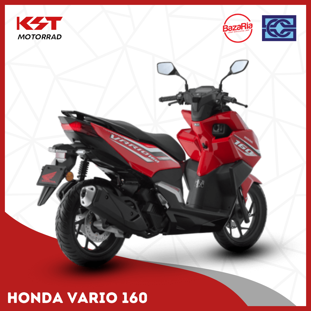 HONDA VARIO 160 - Image 8