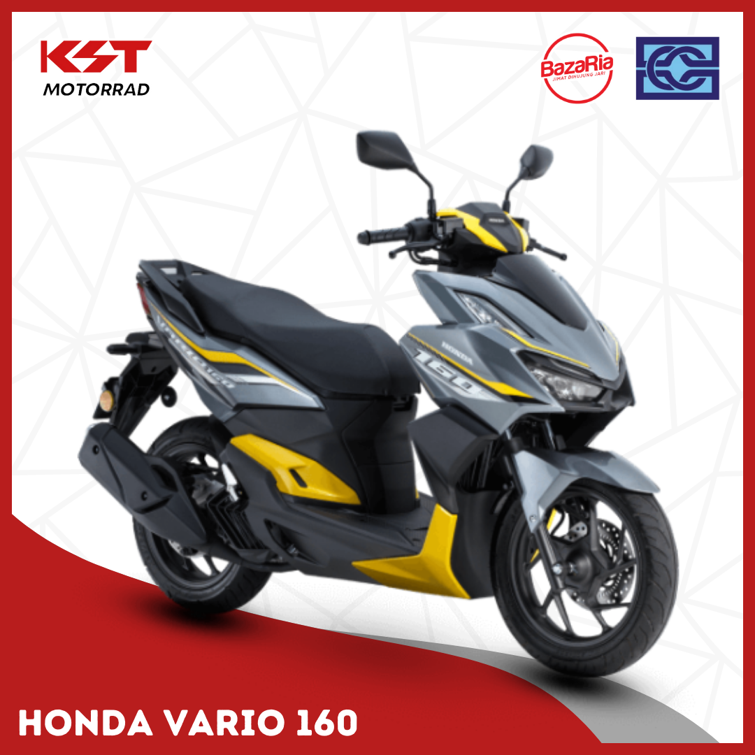 HONDA VARIO 160 - Image 3