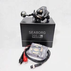DAIWA SEABORG 200JL ELECTRIC REEL (2022)