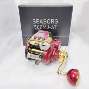 DAIWA SEABORG 500MJ-AT ELECTRIC REEL (2022)