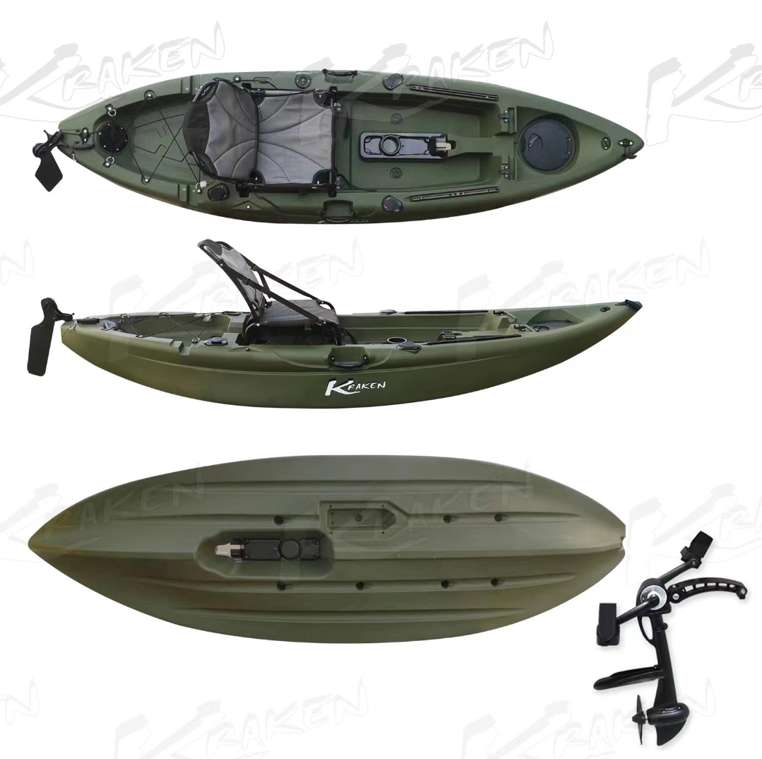 Kraken 9.5 Footpaddle - Image 2