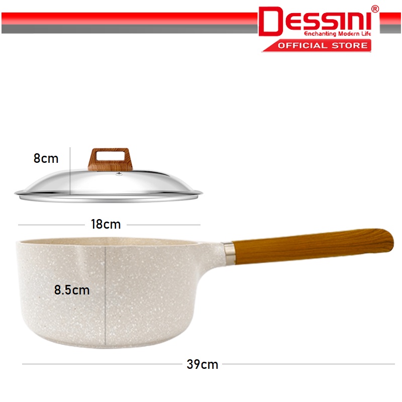 DSN EUMP-18 Milk Pot - Image 2
