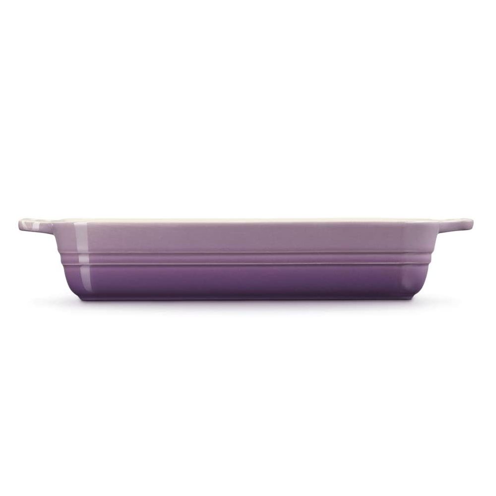 Le Creuset Stoneware Ultra Violet Classic Rectangular Dish - Image 3