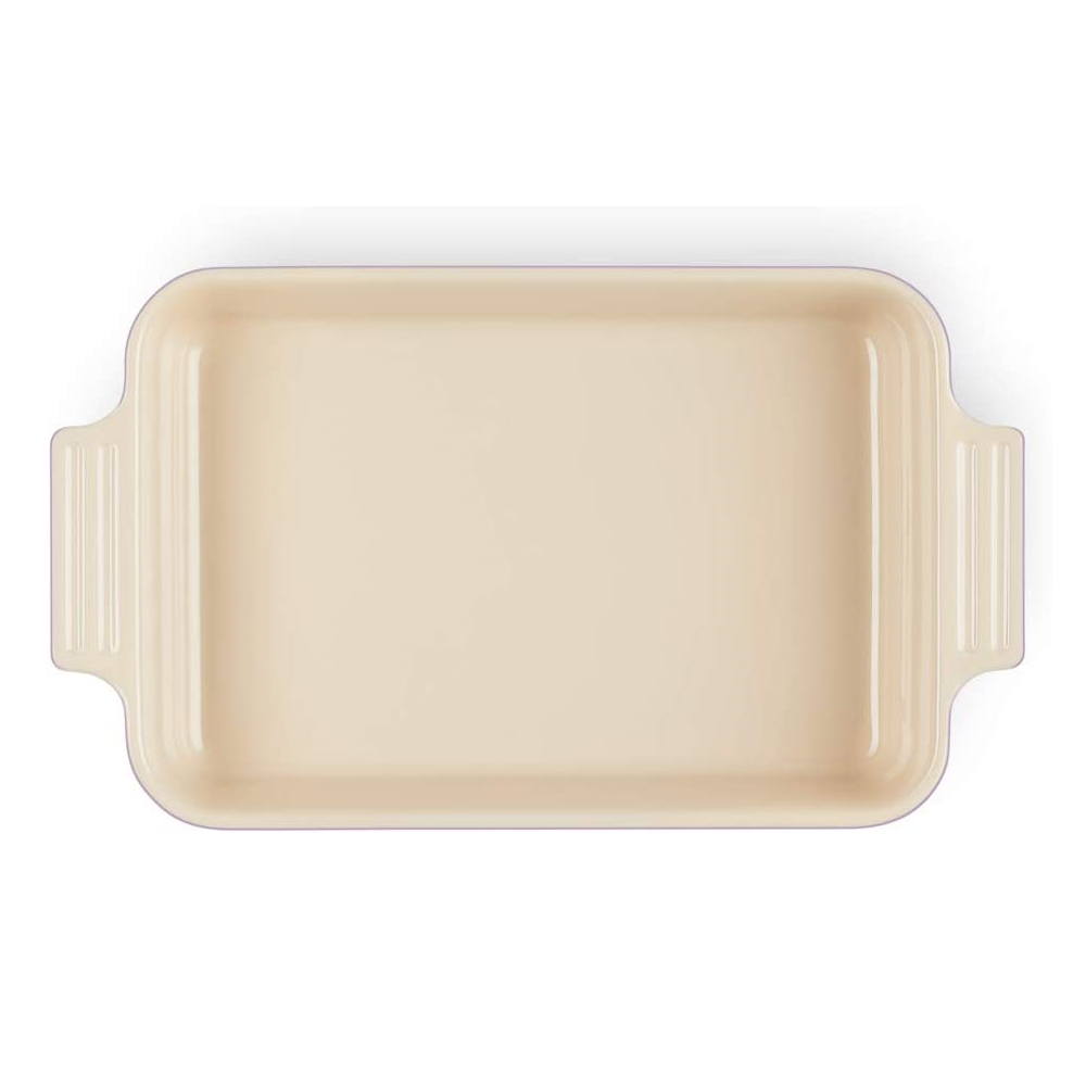 Le Creuset Stoneware Ultra Violet Classic Rectangular Dish - Image 2