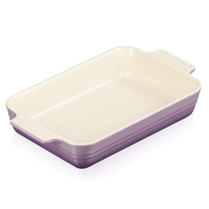 Le Creuset Stoneware Ultra Violet Classic Rectangular Dish