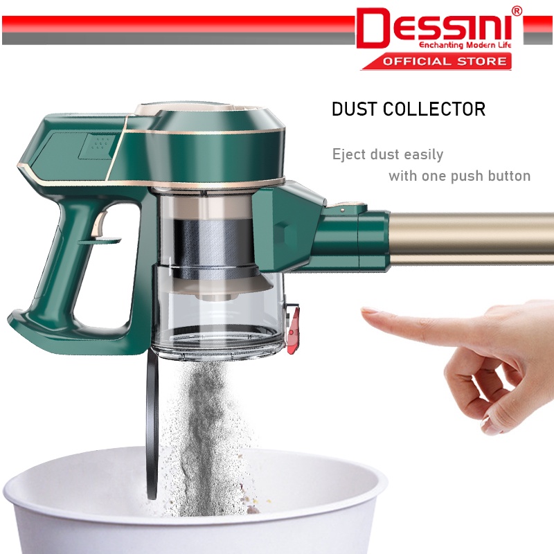 DSN V2 PRO Vacuum Cleaner - Image 6