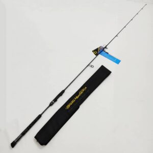 BULLZEN BATMAN THE CAPED CRUSADER JIGGING SPINNING ROD (HDCC3)