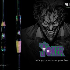 BULLZEN BRUTAL MONSTER JOKER SPINNING JIGGING ROD (HDCC3)