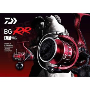 DAIWA BGRR LT SPINNING REEL (2020)