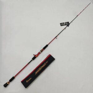 EUPRO DRAGON KNIGHT CASTING ROD (SPIRAL WRAP)