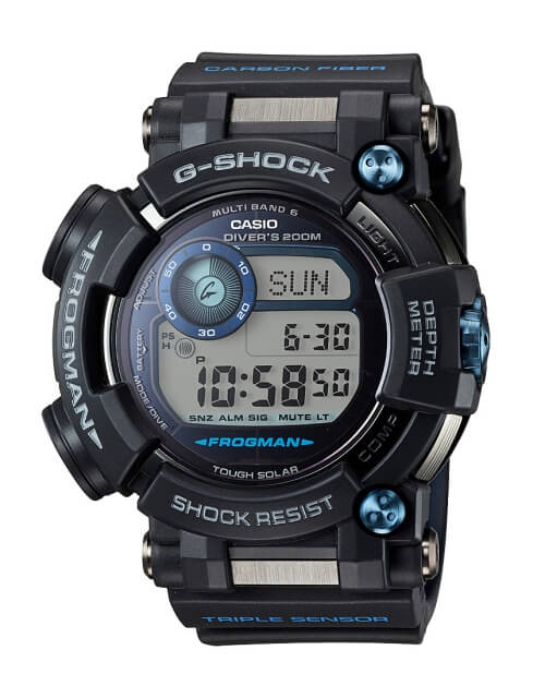 G-SHOCK GWF-D1000-1JF