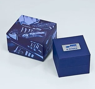 G-SHOCK GST-B100BNR-1A - Image 3