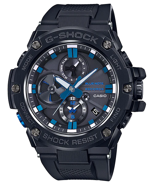 G-SHOCK GST-B100BNR-1A