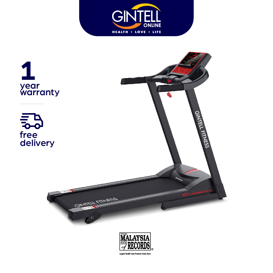 SmarTrek Treadmill
