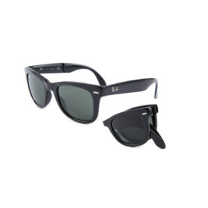 (PRE-ORDER) Wayfarer Folding Classic RB4105 601, Polarized 601/58 54mm [Free Shipping]