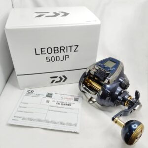 DAIWA LEOBRITZ ELECTRIC REEL 500 Series